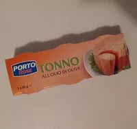 Mängden socker i Tonno all'olio di oliva