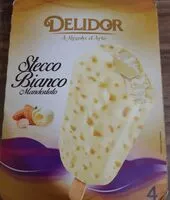 Mängden socker i Stecco Bianco Mandorlato