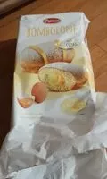 Mängden socker i Bombolone
