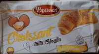 Mängden socker i Croissant