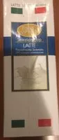 Mängden socker i Latte parzialmente scremato uht
