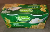 Mängden socker i Noci e avena