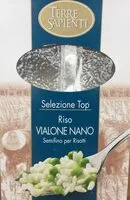 Mängden socker i Rice Valone Nano