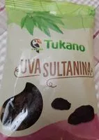 Mängden socker i Uva Sultanina