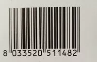 Mängden socker i The Sweet London