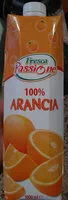Mängden socker i 100% Arancia