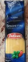 Mängden socker i Spaghettini