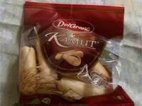 Mängden socker i Trucioli Kamut