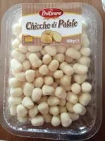 Mängden socker i Chicche di patate