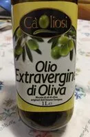 Mängden socker i Olio extravergine di oliva