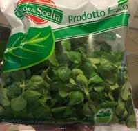Mängden socker i Insalata