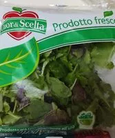 Mängden socker i Insalata misticanza