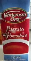 Mängden socker i Passata di pomodoro