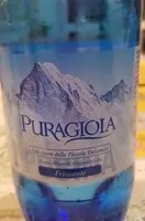 Mängden socker i Acqua minerale Oligominerale Frizzante