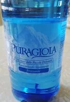 Mängden socker i Acqua Puragioia