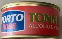 Mängden socker i tonno all’olio di oliva
