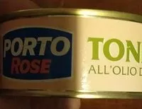 Mängden socker i Tonno all'olio d'oliva