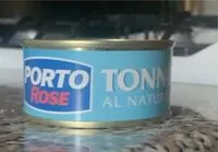 Mängden socker i Tonno al naturale