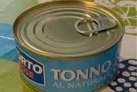 Mängden socker i Tonno al naturale
