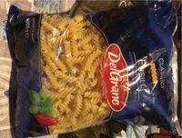 Mängden socker i Fusilli classici