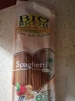 Mängden socker i Spaghetti