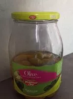 Mängden socker i Olive bella di cerignola