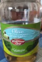 Mängden socker i Olive Bella di Cerignola