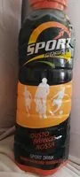 Mängden socker i Sport fresh