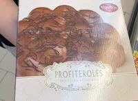 Mängden socker i Profiteroles