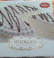 Mängden socker i Meringata