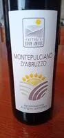 Mängden socker i Montepulciano d'Abruzzo