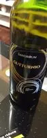 Mängden socker i vino Gutturnio