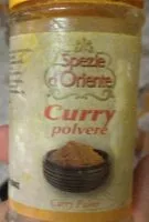 Mängden socker i Curry