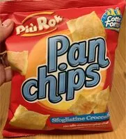 Mängden socker i Pan Chips