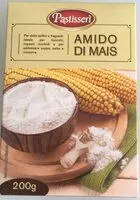 Mängden socker i Amido di mais