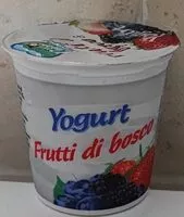 Mängden socker i Yogurt