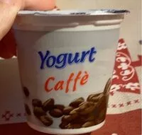 Mängden socker i Yogurt al caffè