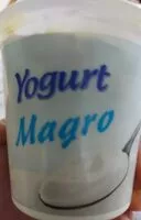 Mängden socker i Yogurt magro