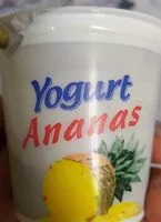 Mängden socker i Yogurt