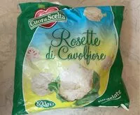 Mängden socker i Rosette di Cavolfiore