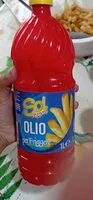 Mängden socker i Olio