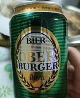 Mängden socker i Ober burger bier