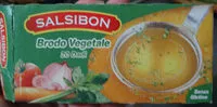 Mängden socker i Brodo vegetale