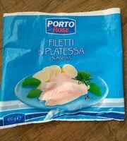 Mängden socker i Filetti di Platessa surgelati