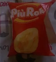 Mängden socker i Patatine tipo Cipster