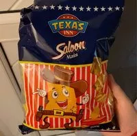 Mängden socker i Saloon