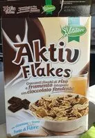 Mängden socker i Aktiv Flakes