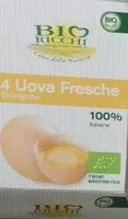 Mängden socker i Uova