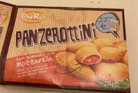 Mängden socker i Panzerottini