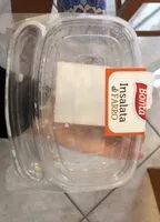 Mängden socker i Insalata di farro